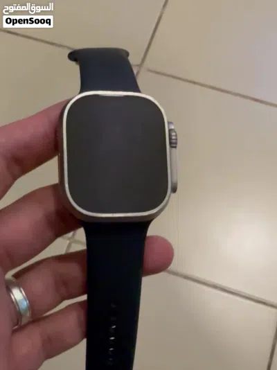Apple Watch Ultra (1) 2