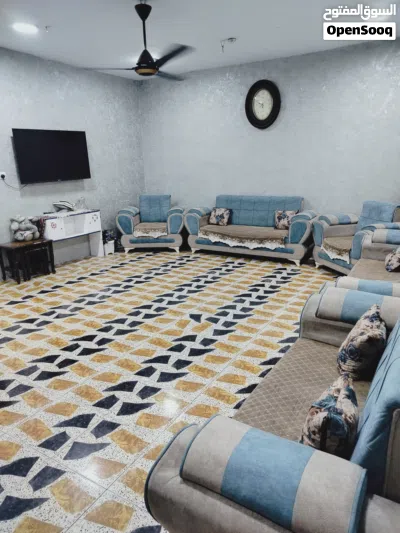 بيت طابق واحد في حي المهندسين 2