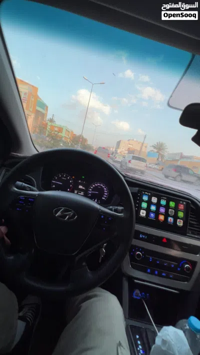 Hyundai Sonata Eco 4