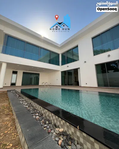 AZAIBA LUXURIOUSLY FURNISHED 5+1 BR COMPOUND VILLA WITH PRIVATE POOL 3