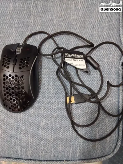 Glorious model D ماوس 4