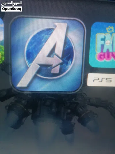 لعبه افنجيرز Marvels Avengers ps4&ps5 3