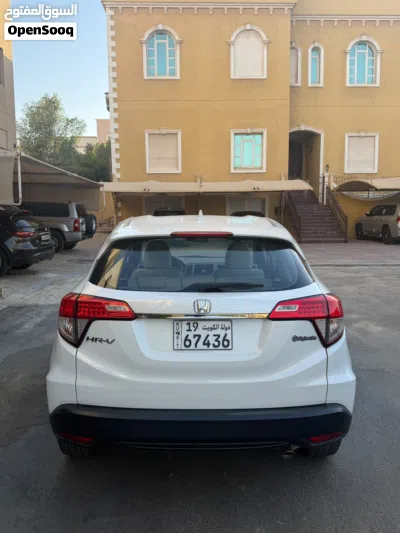 Honda HR-V DX 4