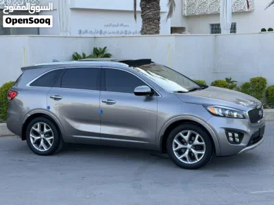 Kia Sorento SX 3