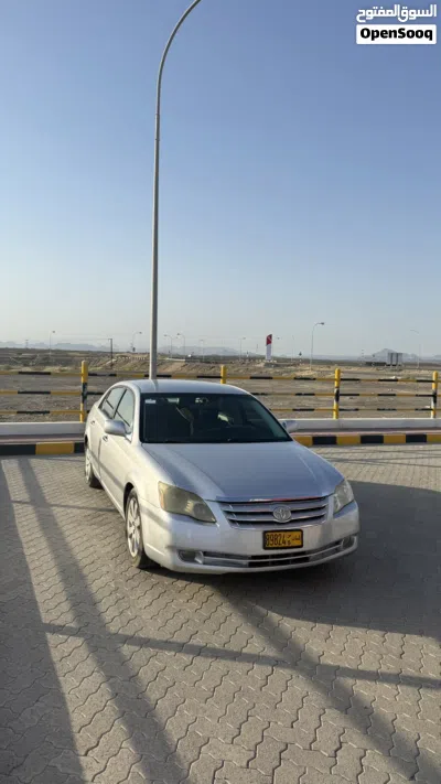 Toyota Avalon SE 2