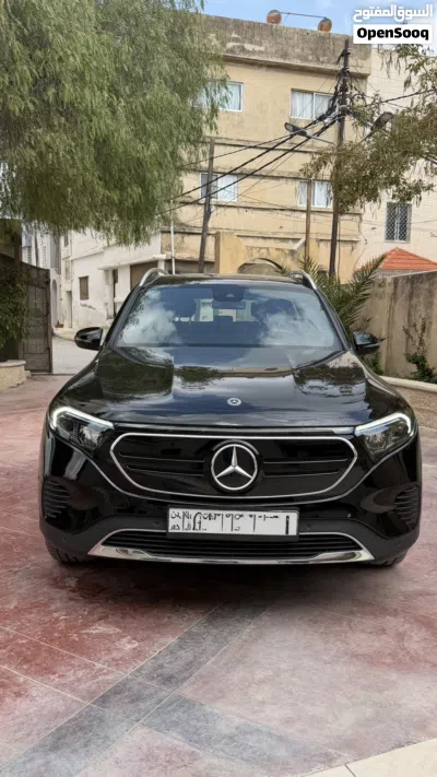 مرسيدس بنز الفئة-EQB EQB 350 2