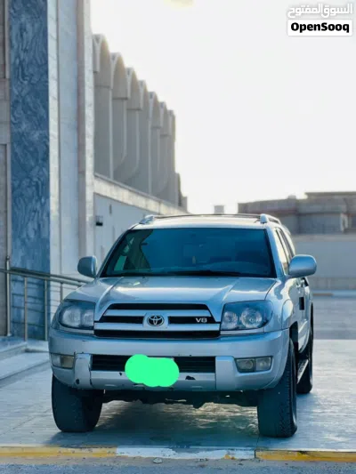 Toyota 4 Runner Limited 2