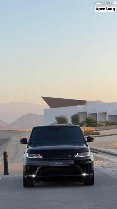 Land Rover Range Rover Sport Supercharged Autobiography Ultimate Edition 3