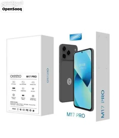 الفخامة وصلت ! Oteto M17 Pro الجديد رام 16 و6000 بطارية.. سعر حرق! 3