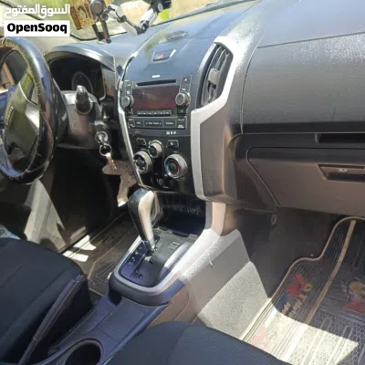 ايسوزو D-ماكس LS 4