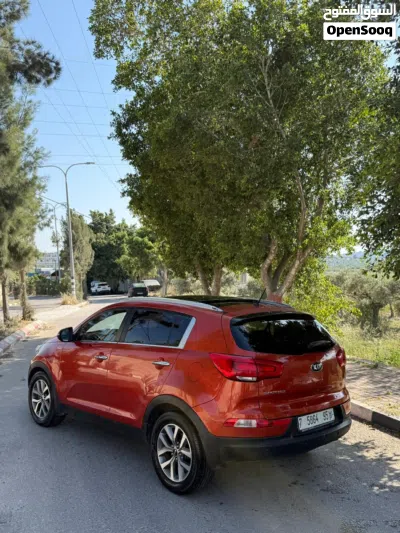 كيا سبورتاج GT-Line 2
