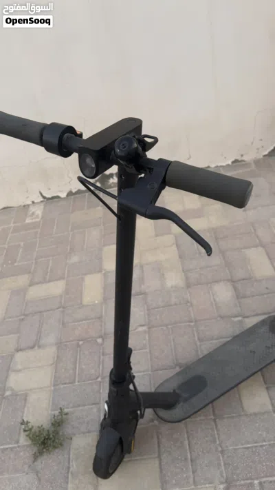 Electric scooter 2
