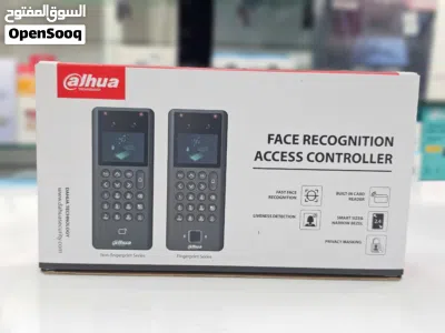 Brand New Dahua access control in Oman Face Recognition 2