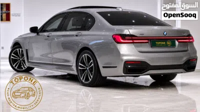 BMW 7 Series 740 3