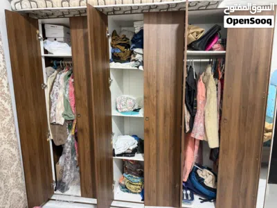 Danube 6 door large closet 2