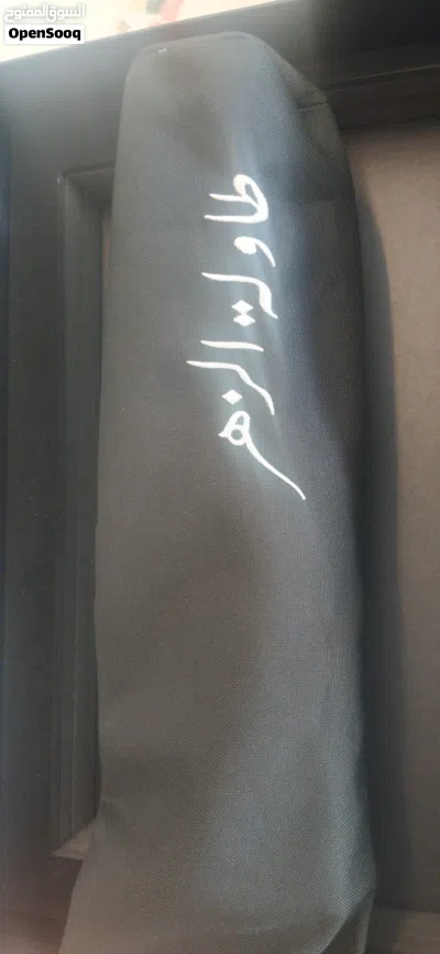 طاولة زهر جلد جديده قابلة للطي لسهولة الحمل في التنقل والرحلات والسفر 4