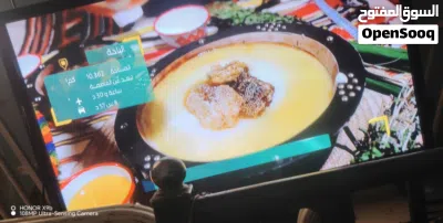 شاشات وارد السعوديه سامسونج الاصليه مقاس 43بوصه مشاء الله تبارك الله الصور تتحدث الحاله اخت الجدي 4