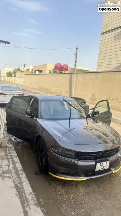 دودج تشارجر SXT 2