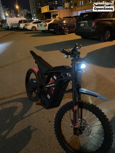Wind horse dirt bike 3