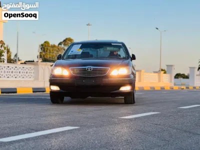 Toyota Camry GL 4
