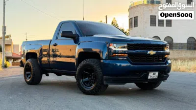 Chevrolet Silverado 1500 4