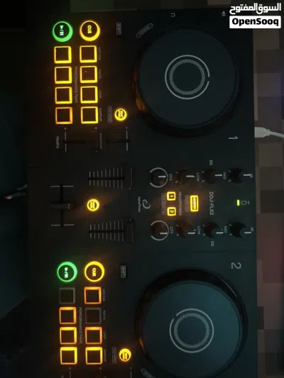 AlphaTheta DDJ-FLX2 DJ Controller for Sale With Box 2