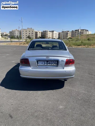 هيونداي سوناتا Standard 3