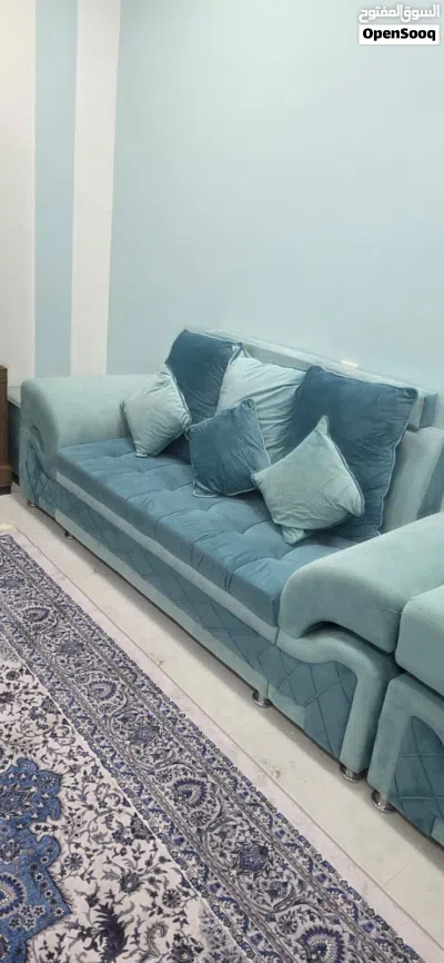 كنب مستعملات بحالة جيدة ونظيفة 3