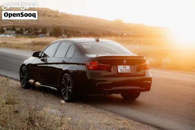 BMW 3 Series 330e 4