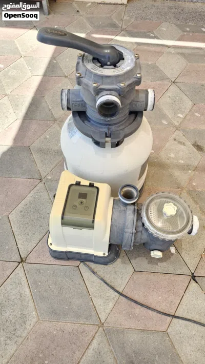 Intex Sand Filter Pump for Pool 3