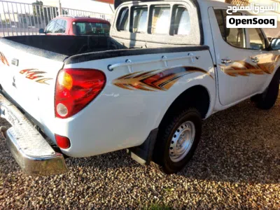 Mitsubishi L200 Double Cab GL 4
