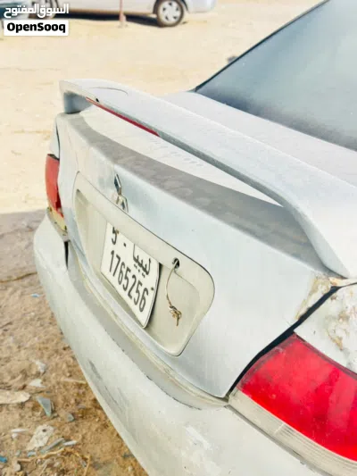 Mitsubishi Lancer GL 2