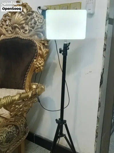 ستاند ضوء . 2