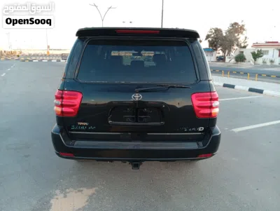 Toyota Sequoia Limited 3