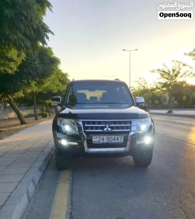 Mitsubishi Pajero GLX 3