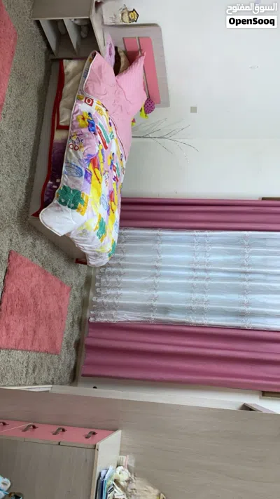 غرفة نوم بنات كاملة 3