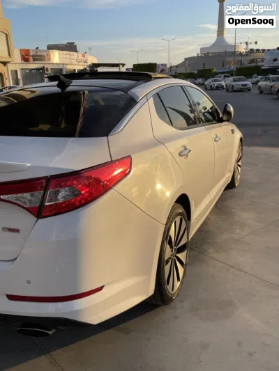 Kia Optima Standard 4