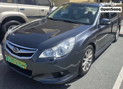 Subaru Legacy Sport 2