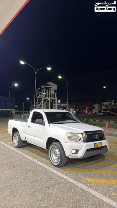 تويوتا تاكوما SR5 2