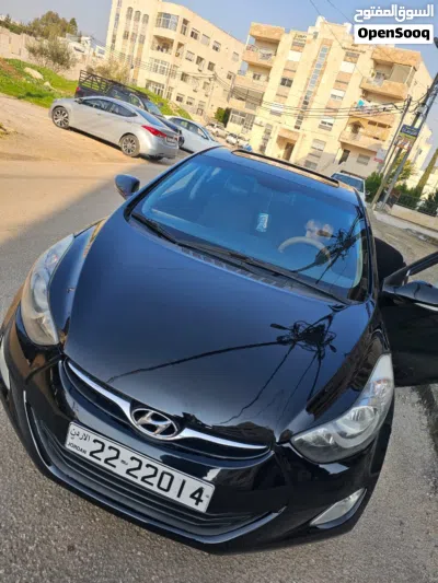 هيونداي افانتي Limited 2