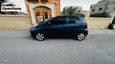كيا بيكانتو LX 2