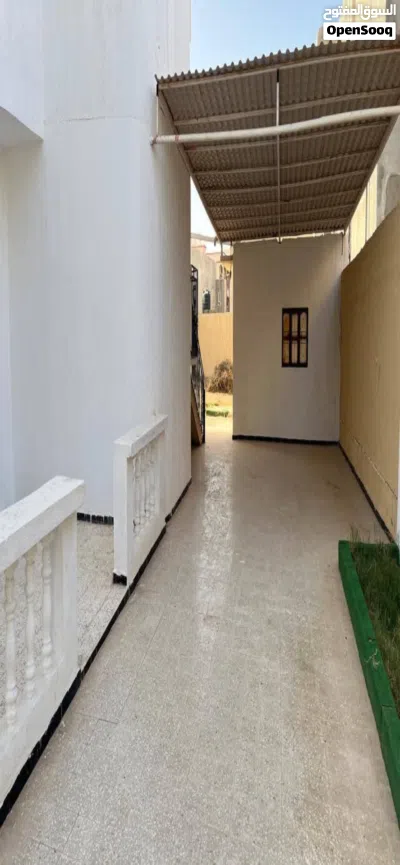 مبني للايجار الخدامي في السبعه 2