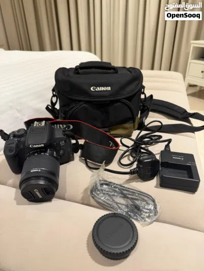Kanon 700D 2