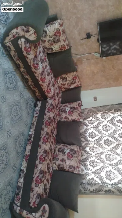 كورنر حرف L ومقعد إضافي 2