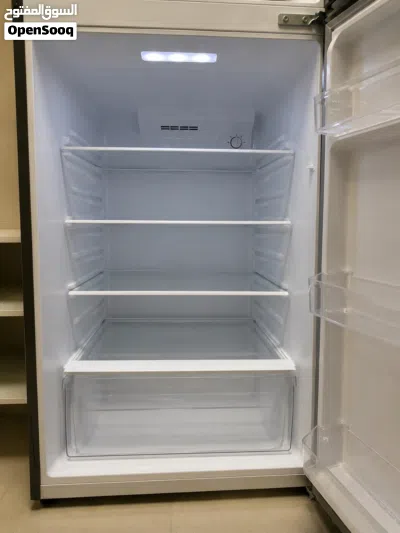 Hoover Double Door Refrigerator - Excellent Condition 4