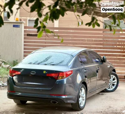 Kia Optima EX 2