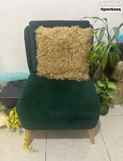 New green chair 3