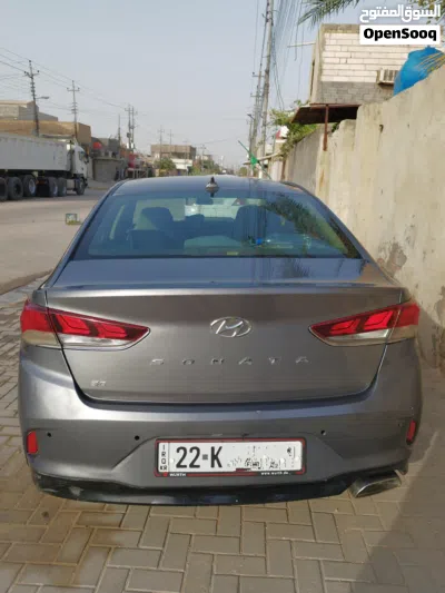 هيونداي سوناتا SE 2