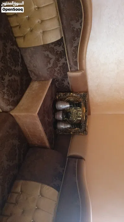 جلسه كنب تفصيل بحاله الوكاله 4