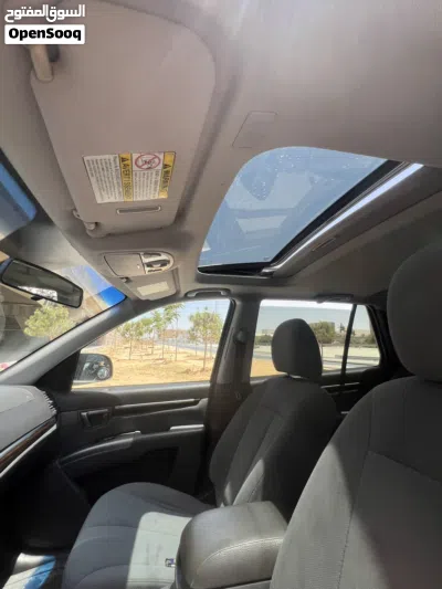 Hyundai Santa Fe GLS 2